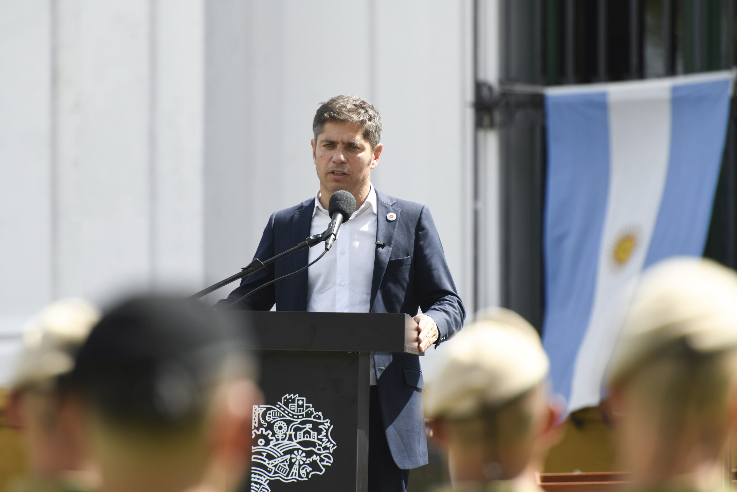 Carta al Presidente Javier Milei — Axel Kicillof